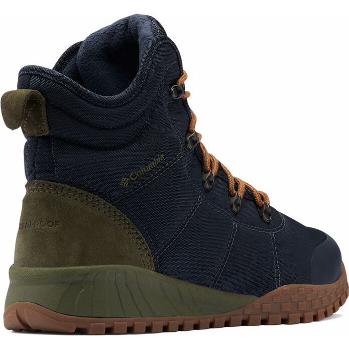 Черевики Columbia FAIRBANKS OH-Abyss Dark Adobe
