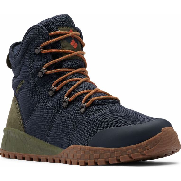 Черевики Columbia FAIRBANKS OH-Abyss Dark Adobe