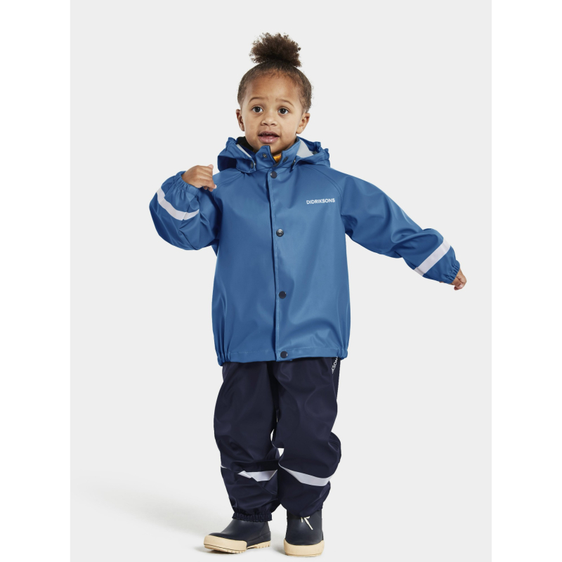Дощовик DIDRIKSONS SLASKEMAN KIDS SET 7 Corn Blue