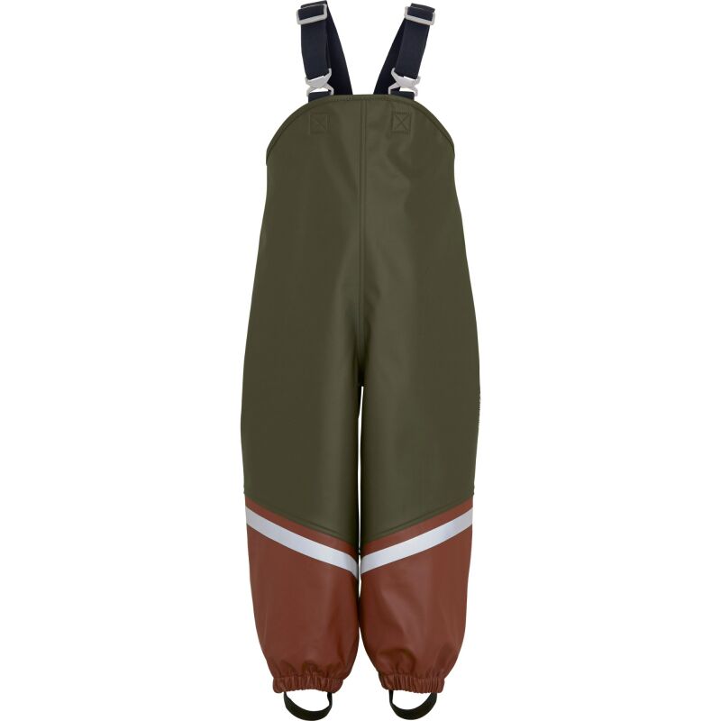DIDRIKSONS WATERMAN KIDS SET 7 Deep Green
