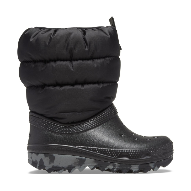 Черевики Crocs™ Classic Neo Puff Boot Kid's 207684 Black