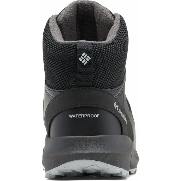 Columbia TRAILSTORM MID WATERPROOF MEN'S Black/Steam