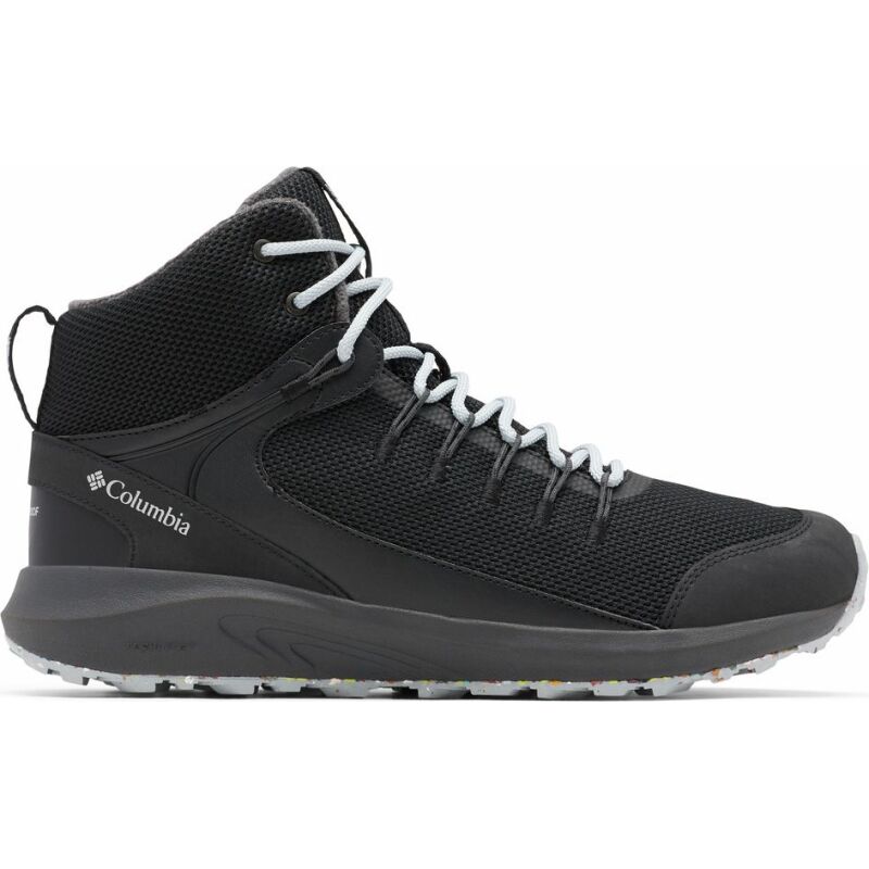 Columbia TRAILSTORM MID WATERPROOF MEN'S Black/Steam