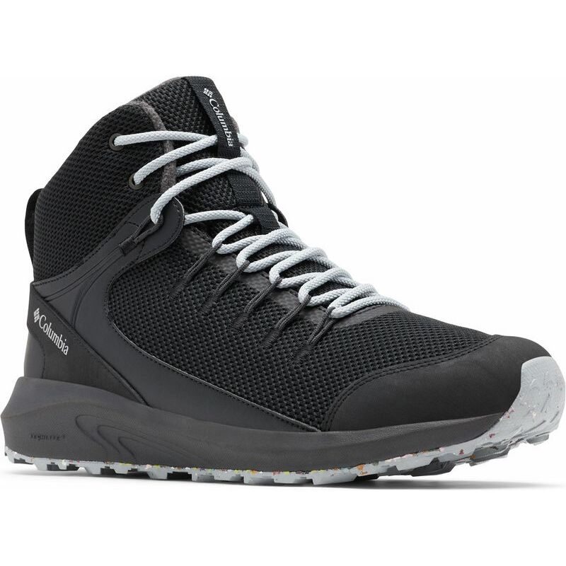 Columbia TRAILSTORM MID WATERPROOF MEN'S Black/Steam