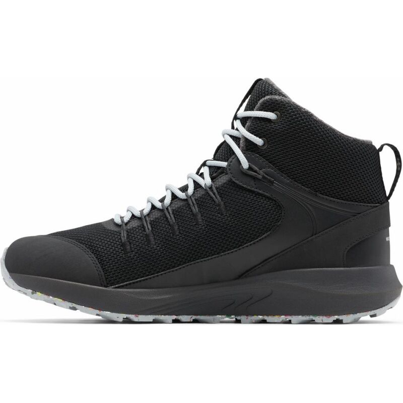 Columbia TRAILSTORM MID WATERPROOF MEN'S Black/Steam