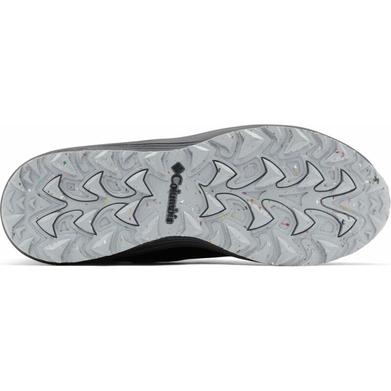Columbia TRAILSTORM MID WATERPROOF MEN'S Black/Steam