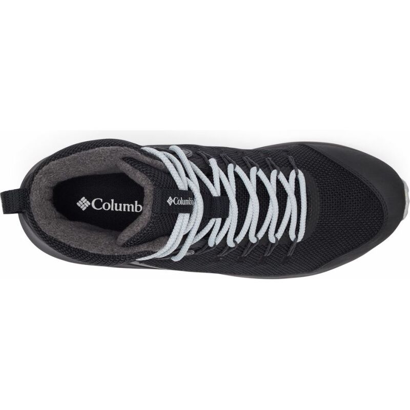Columbia TRAILSTORM MID WATERPROOF MEN'S Black/Steam