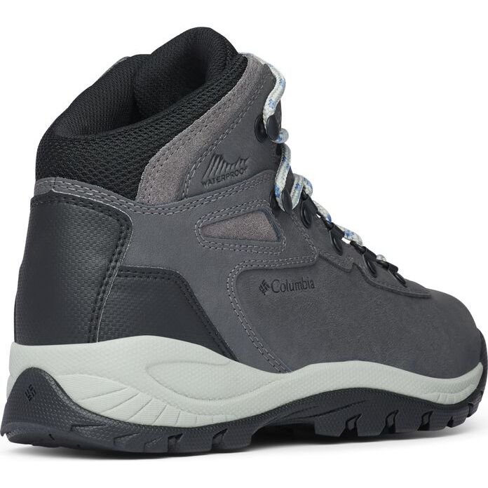 Columbia NEWTON RIDGE PLUS WOMEN'S Quarry/Cool Wave