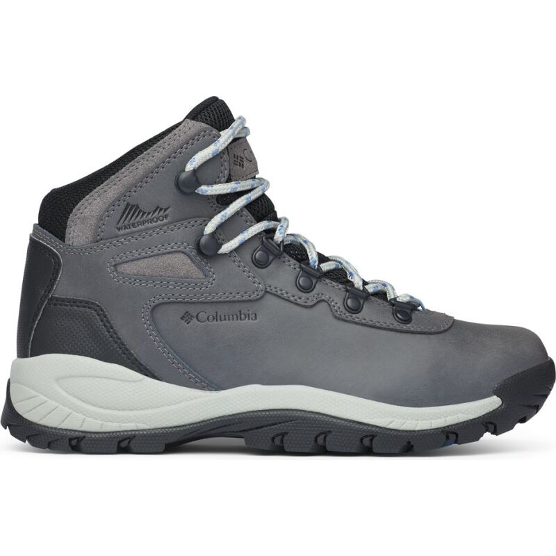 Columbia NEWTON RIDGE PLUS WOMEN'S Quarry/Cool Wave