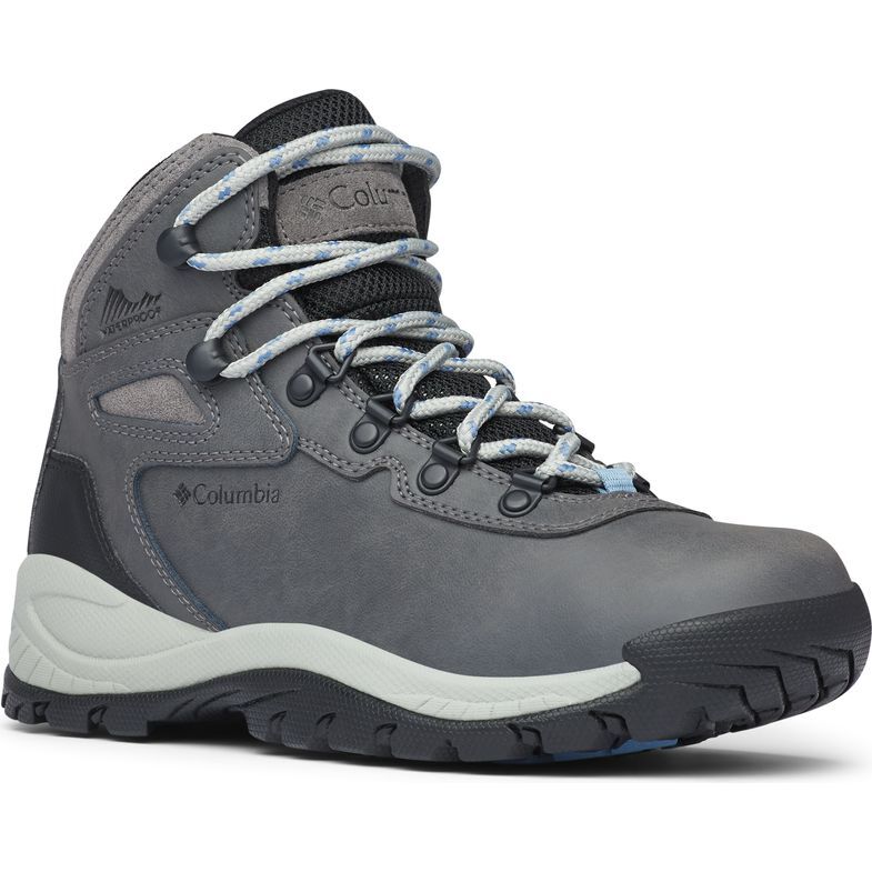 Columbia NEWTON RIDGE PLUS WOMEN'S Quarry/Cool Wave
