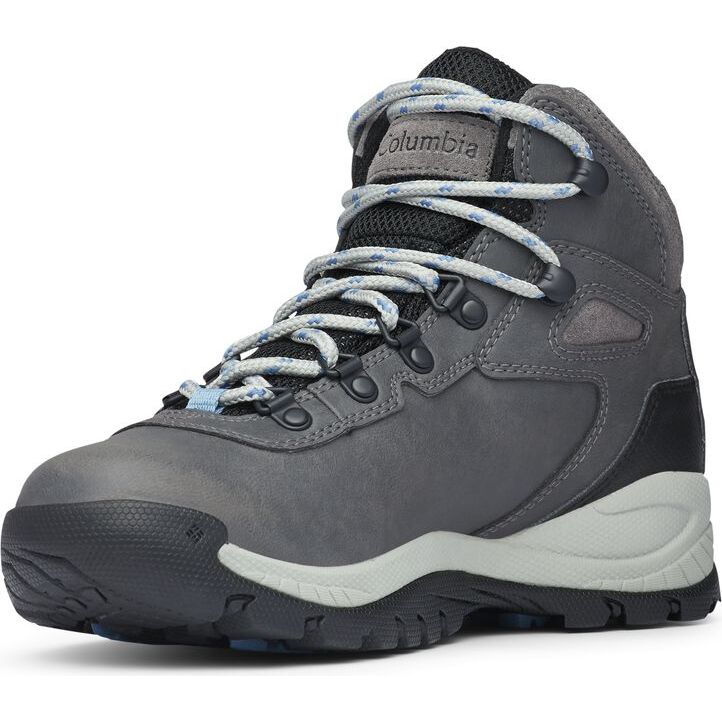 Columbia NEWTON RIDGE PLUS WOMEN'S Quarry/Cool Wave