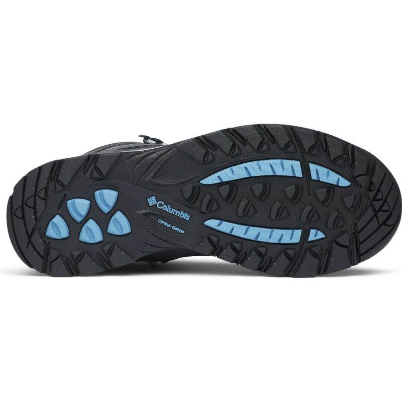 Columbia NEWTON RIDGE PLUS WOMEN'S Quarry/Cool Wave