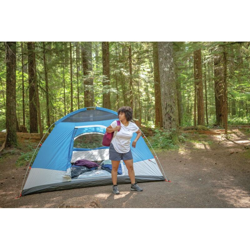 Columbia NEWTON RIDGE PLUS WOMEN'S Quarry/Cool Wave