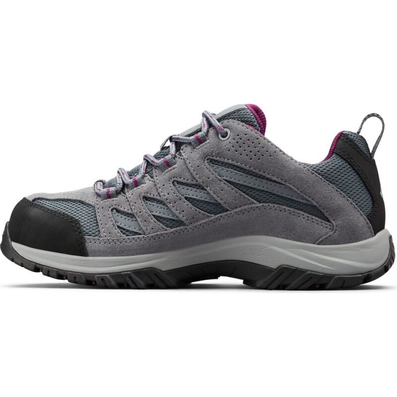 Columbia CRESTWOOD WATERPROOF WOMEN'S Graphite/Wild Iris