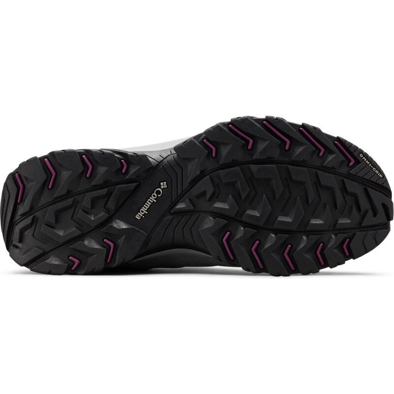 Columbia CRESTWOOD WATERPROOF WOMEN'S Graphite/Wild Iris