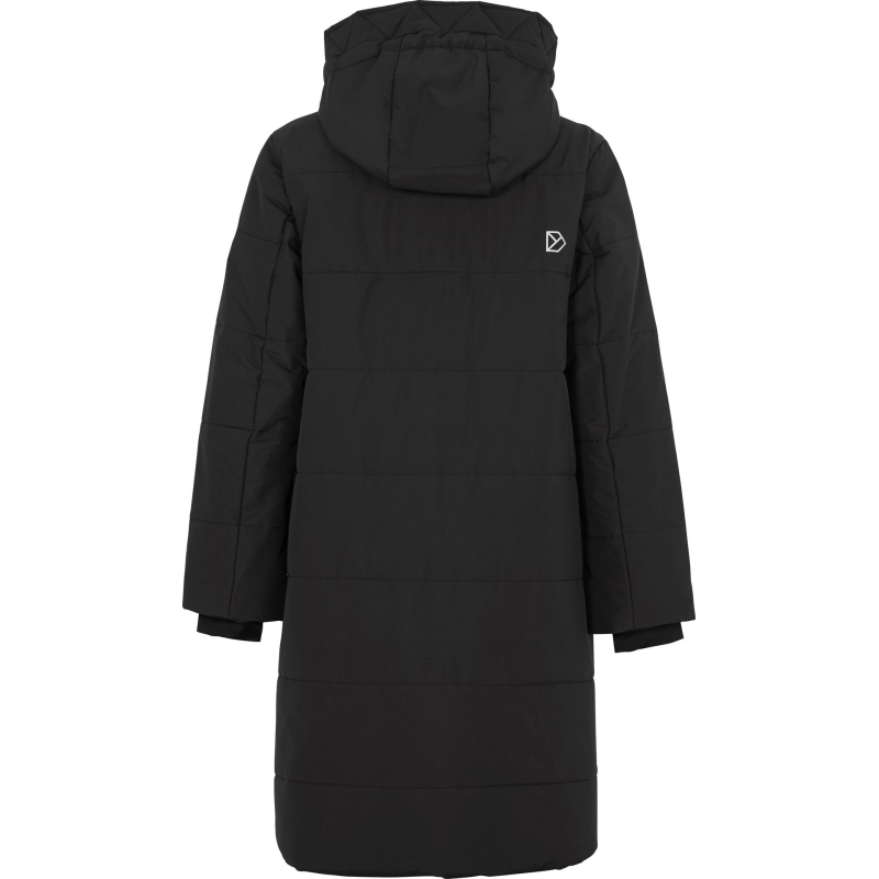 Парка DIDRIKSONS SANDRA WOMEN'S PARKA Black