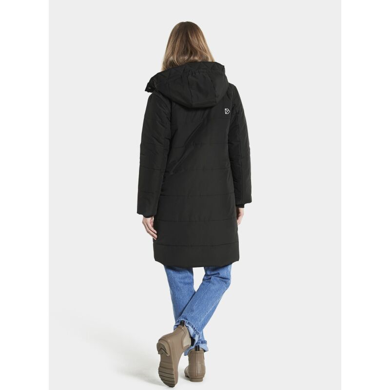 Парка DIDRIKSONS SANDRA WOMEN'S PARKA Black