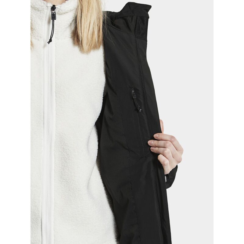 Парка DIDRIKSONS SANDRA WOMEN'S PARKA Black