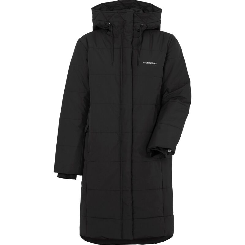 Парка DIDRIKSONS SANDRA WOMEN'S PARKA Black