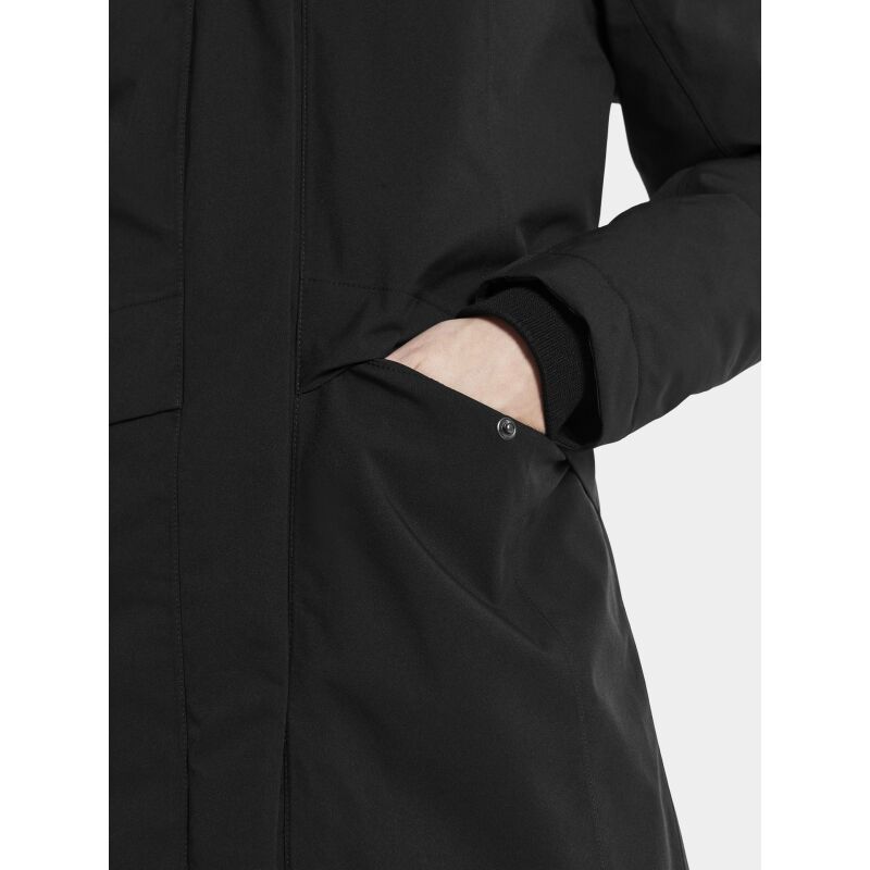 Куртка DIDRIKSONS CAJSA WOMEN'S PARKA 4 Black