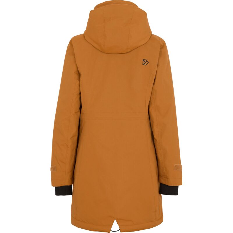 Куртка DIDRIKSONS TANJA WOMEN'S PARKA 6 Cayenne