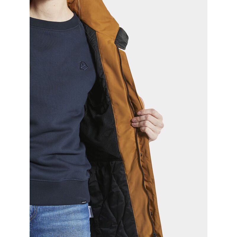 Куртка DIDRIKSONS TANJA WOMEN'S PARKA 6 Cayenne