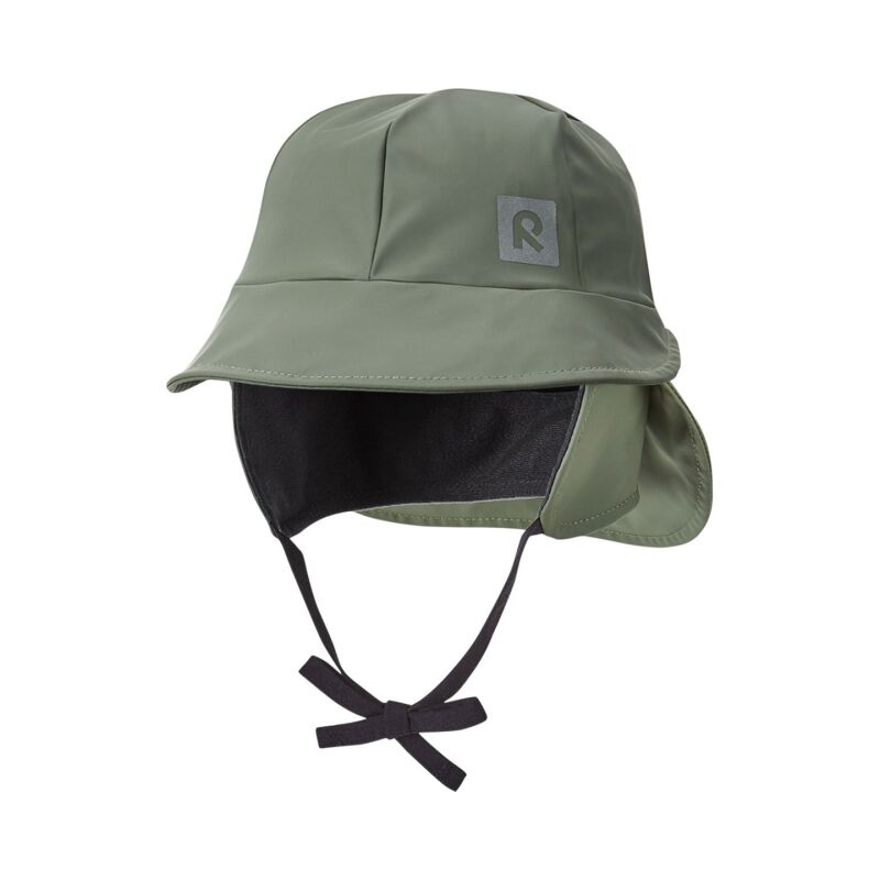 Дитяча шапка REIMA Rainy 5300003A Greyish Green