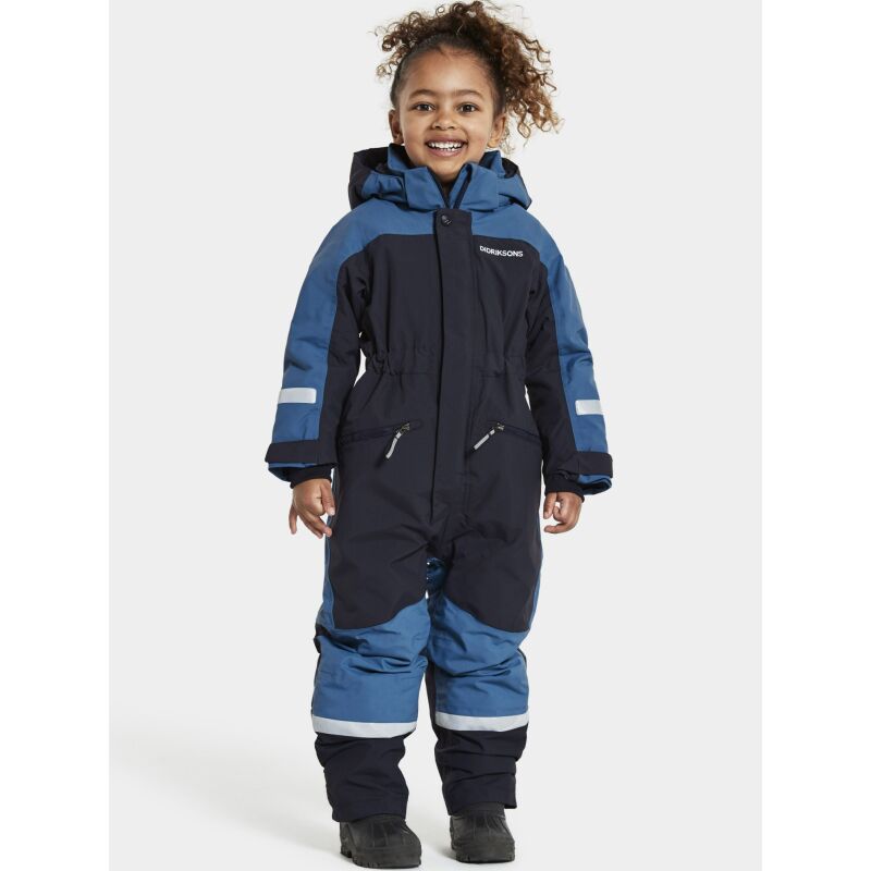 DIDRIKSONS NEPTUN KID'S COVER Navy