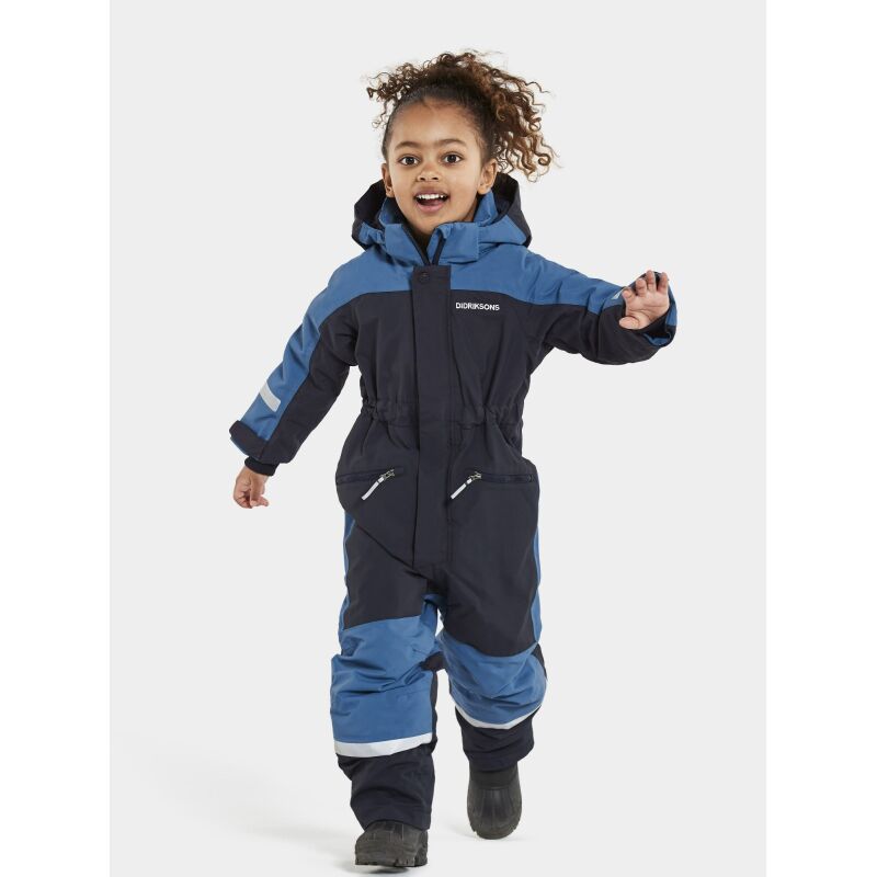 DIDRIKSONS NEPTUN KID'S COVER Navy