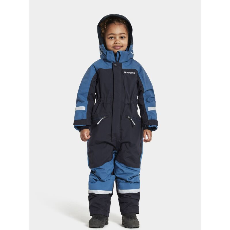 DIDRIKSONS NEPTUN KID'S COVER Navy