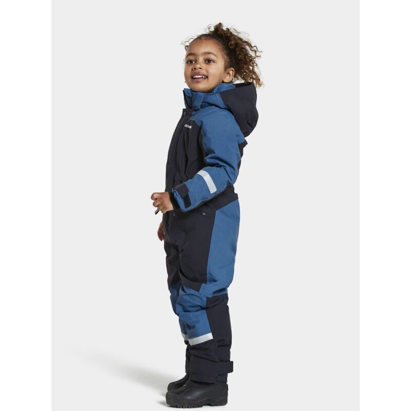 DIDRIKSONS NEPTUN KID'S COVER Navy