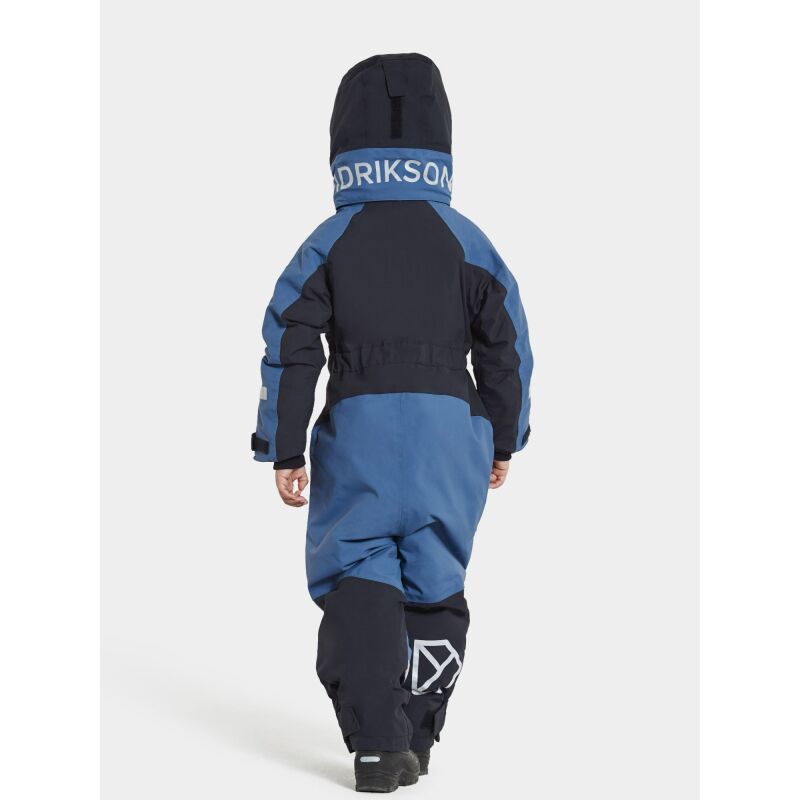 DIDRIKSONS NEPTUN KID'S COVER Navy