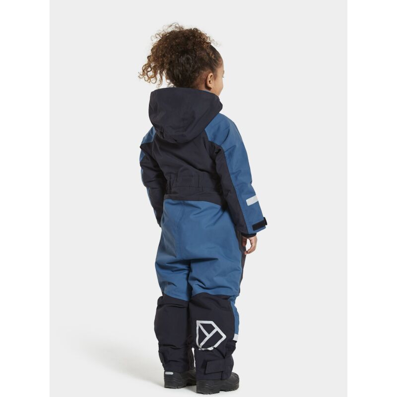 DIDRIKSONS NEPTUN KID'S COVER Navy