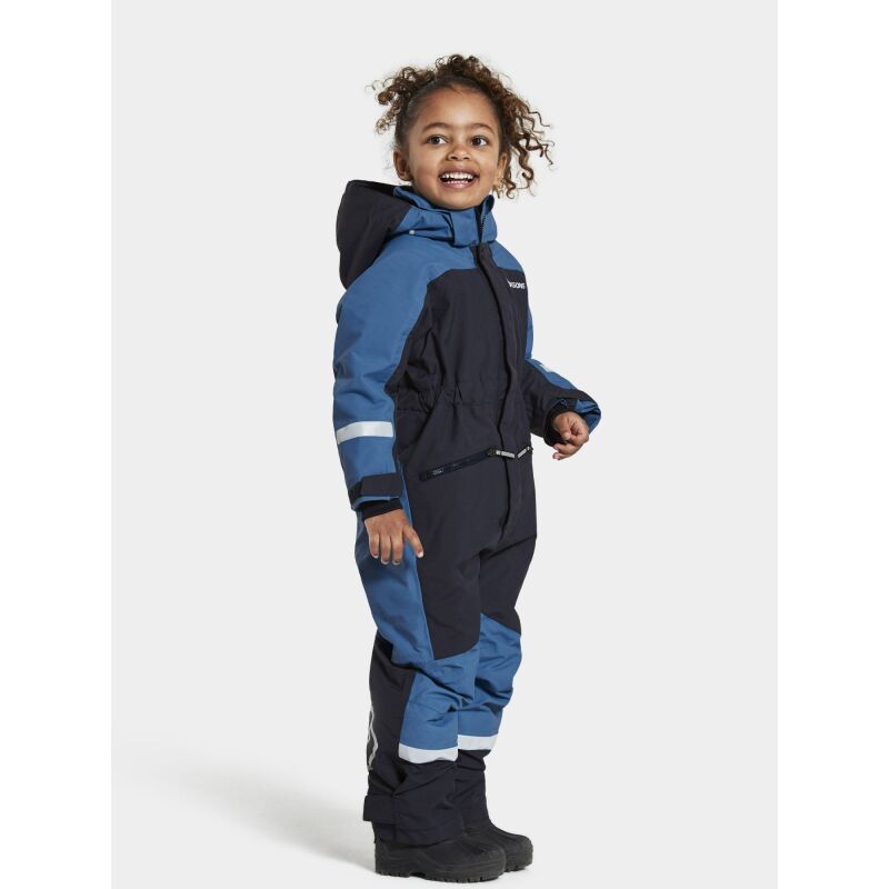 DIDRIKSONS NEPTUN KID'S COVER Navy