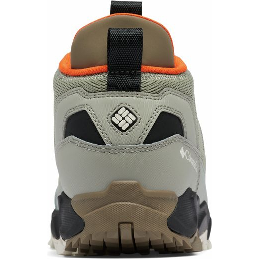 Columbia FLOW BOROUGH RMX MEN'S Grey Green/Spark Orange
