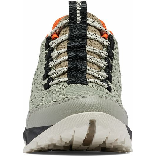 Columbia FLOW BOROUGH RMX MEN'S Grey Green/Spark Orange