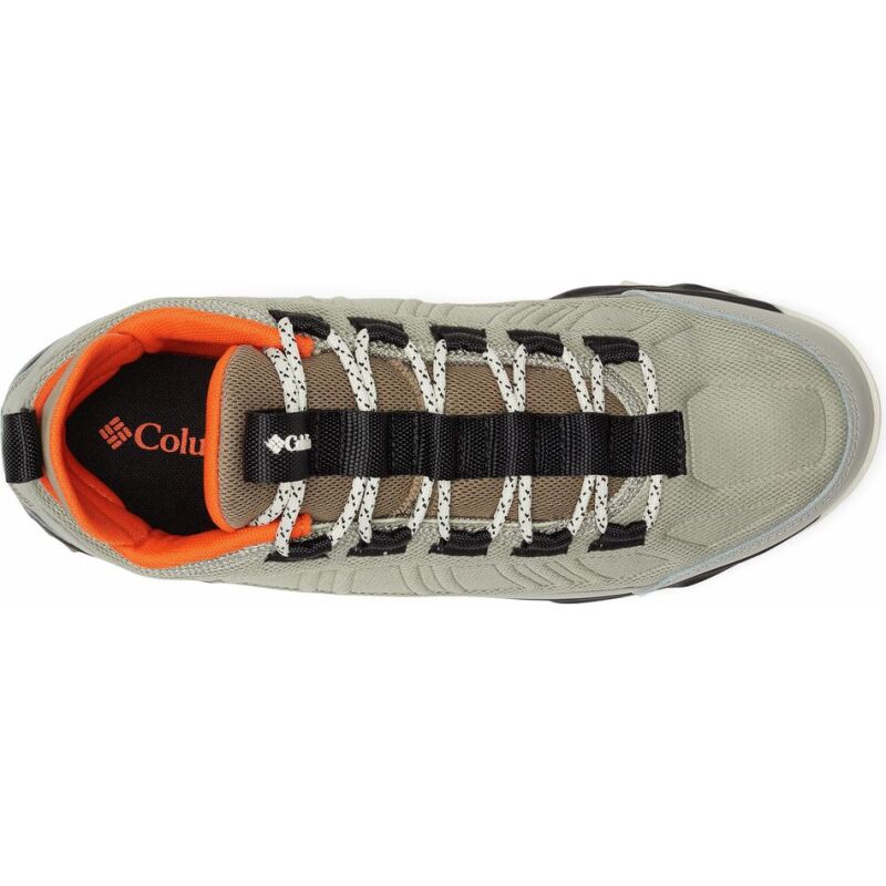 Columbia FLOW BOROUGH RMX MEN'S Grey Green/Spark Orange