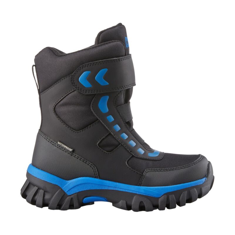 Черевики COUGAR Tucker Nylon Black