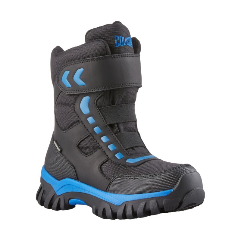 Черевики COUGAR Tucker Nylon Black