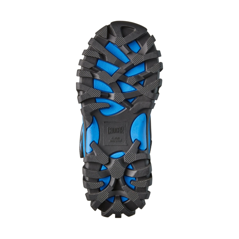Черевики COUGAR Tucker Nylon Black