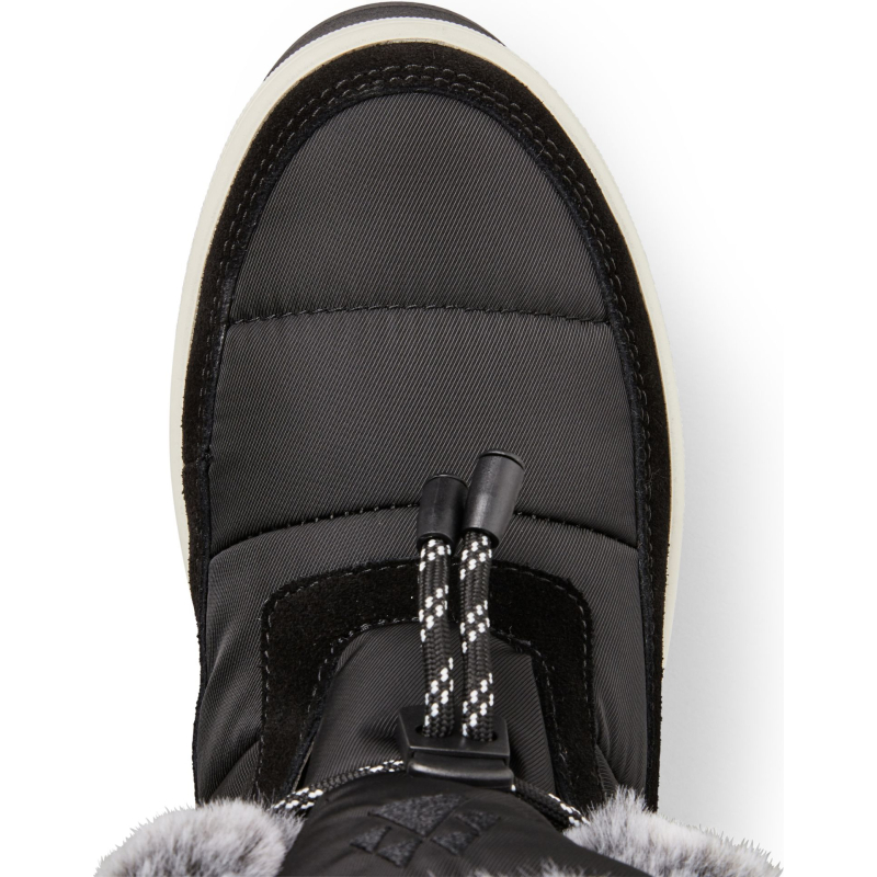 Чоботи COUGAR Vibe Suede Nylon Black