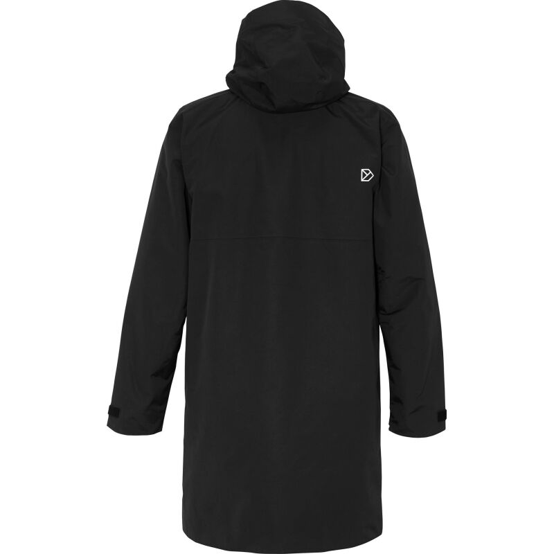 DIDRIKSONS DONNY MEN'S PARKA 2 Black