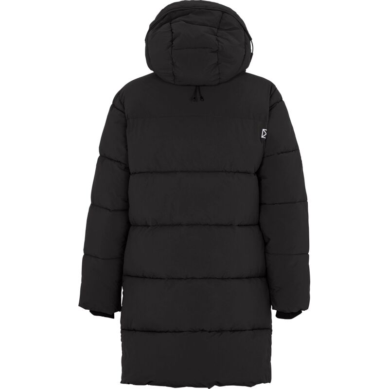 Куртка-пуховик DIDRIKSONS NOMI WOMEN'S PARKA 2 Black
