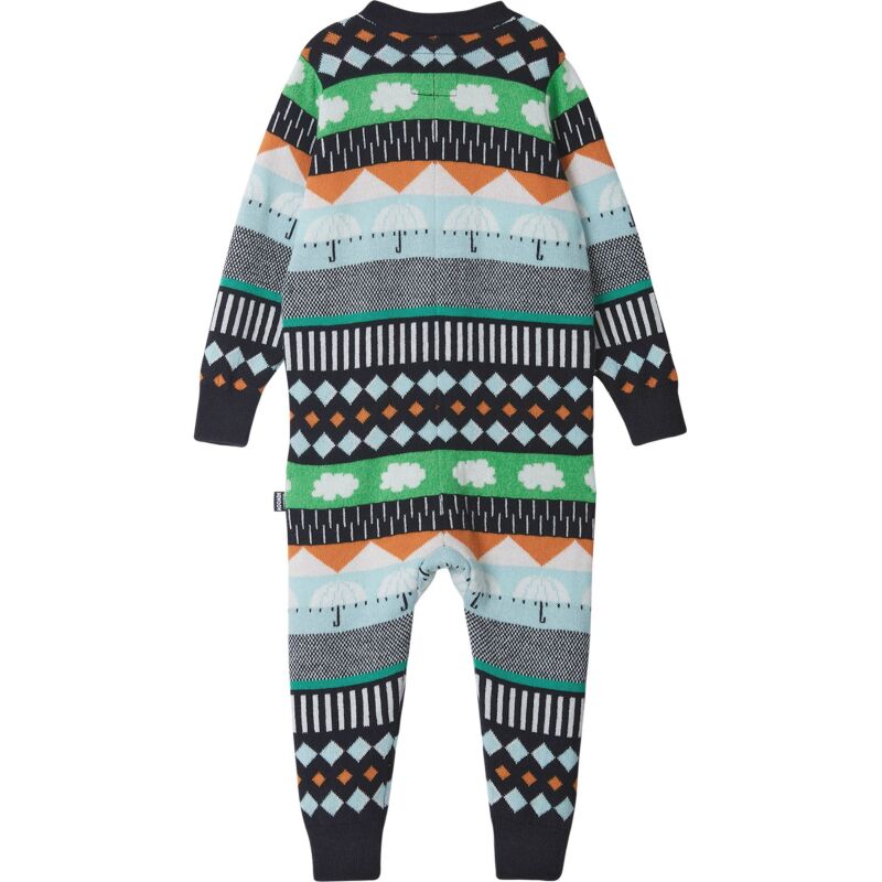 Комбінезон REIMA Delvis Light Turquoise 7092