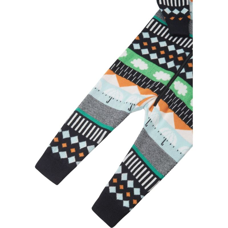 Комбінезон REIMA Delvis Light Turquoise 7092