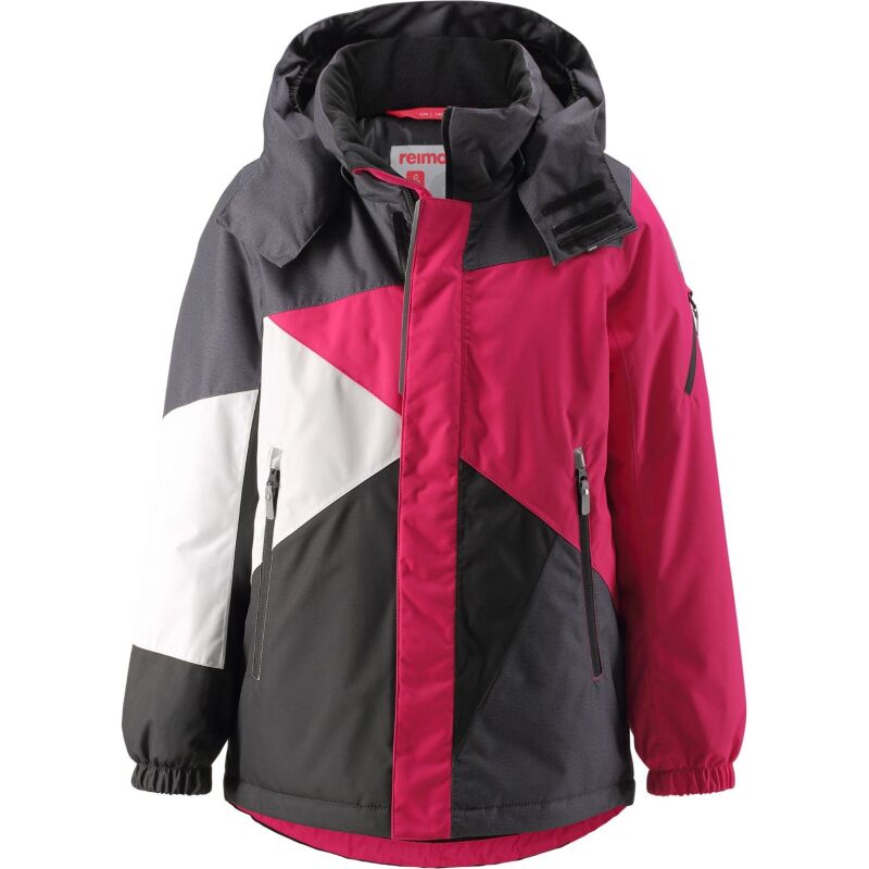 Дитяча зимова куртка REIMA Kaima Raspberry Pink