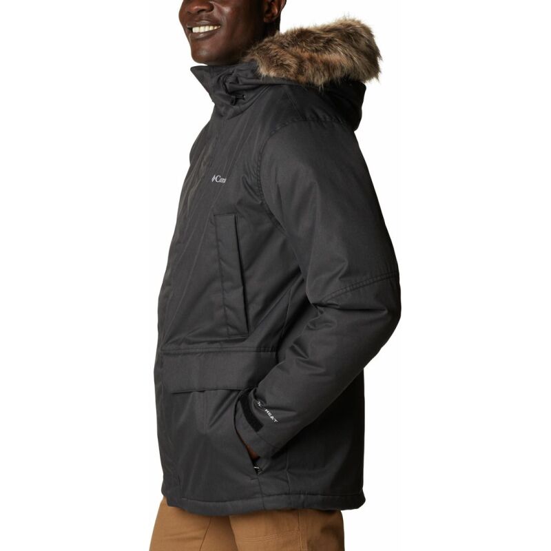 Куртка Columbia PENNS CREEK PARKA UPDATE MEN'S Black