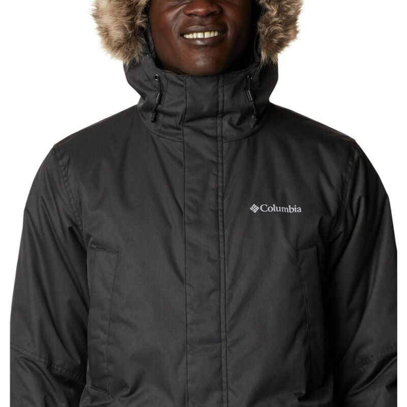 Куртка Columbia PENNS CREEK PARKA UPDATE MEN'S Black