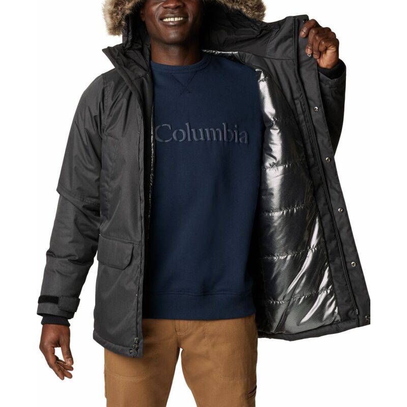 Куртка Columbia PENNS CREEK PARKA UPDATE MEN'S Black