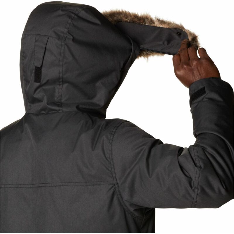 Columbia PENNS CREEK PARKA UPDATE MEN'S Black